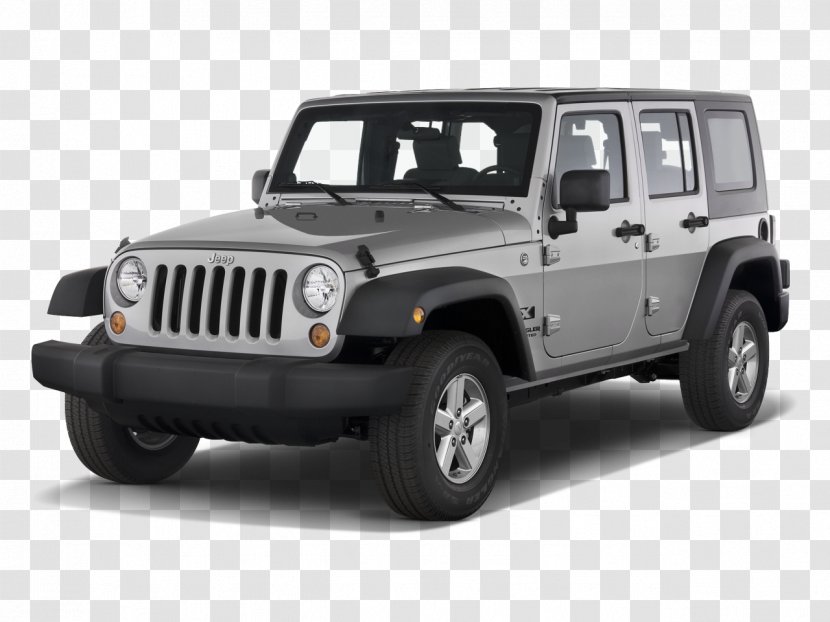 2014 Jeep Wrangler Car 2017 2016 - Jk Transparent PNG