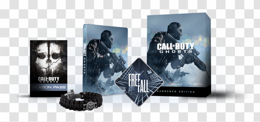 Call Of Duty: Ghosts Black Ops II PlayStation 3 Video Games - Duty Ii Transparent PNG