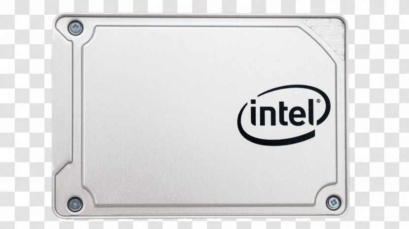 Intel Solid-state Drive Laptop Serial ATA Hard Drives Transparent PNG