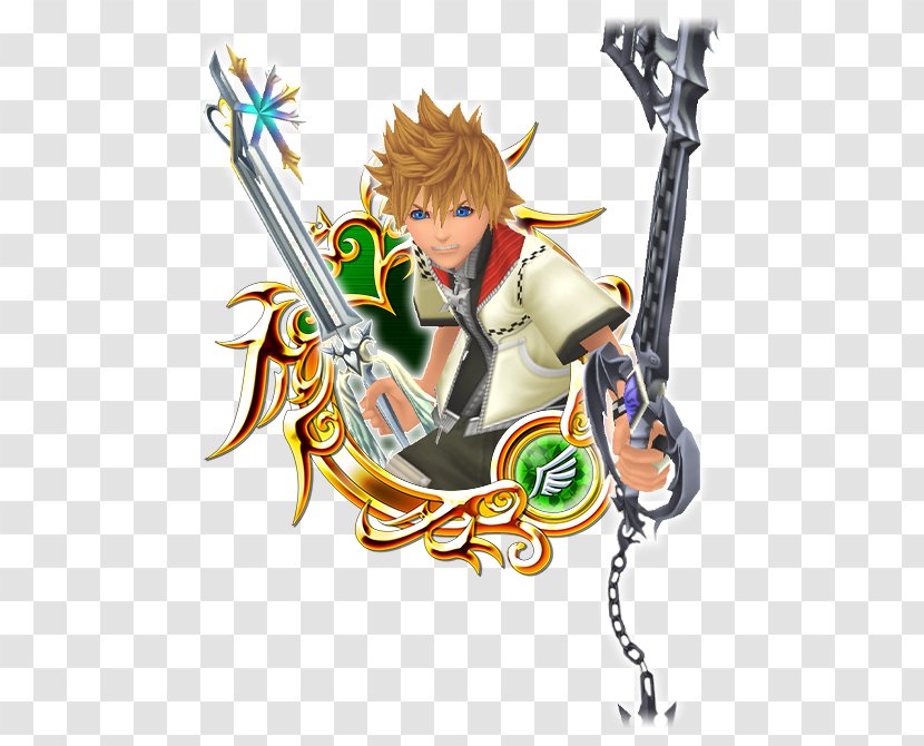 Kingdom Hearts χ III Hearts: Chain Of Memories Birth By Sleep - Frame - Mickey Mouse Transparent PNG