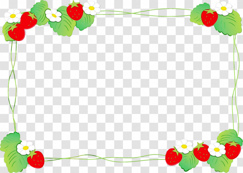 Floral Design Transparent PNG