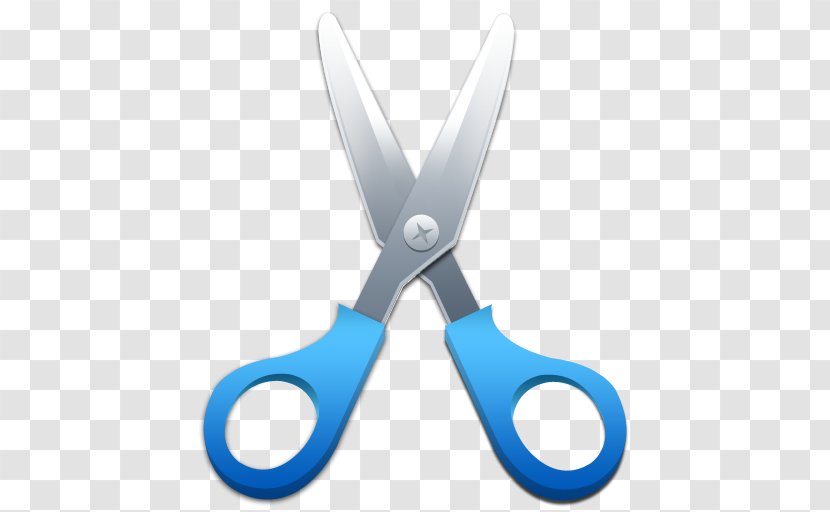 Scissors - Apple - Symbols Transparent PNG
