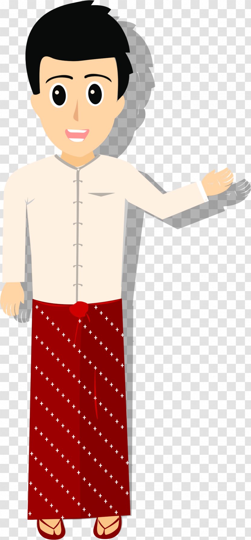 Burma Issuu, Inc. Clip Art - Cartoon - Man Transparent PNG