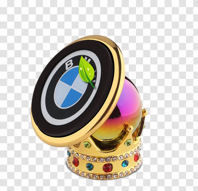 Car BMW Google Images Smartphone - Crown Cell Phone Holder Transparent PNG