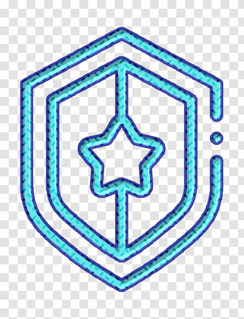 Prize Icon Shield Icon Winning Icon Transparent PNG