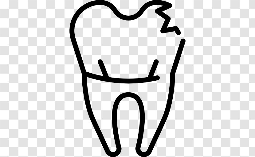 Dentistry Dental Implant Human Tooth - Heart - Crown Transparent PNG