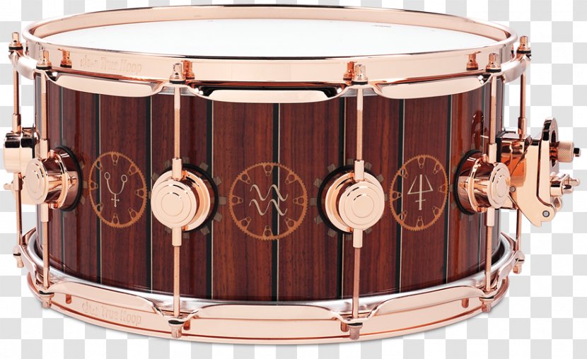 Drum Workshop Snare Drums Drummer Rush - Machine Transparent PNG