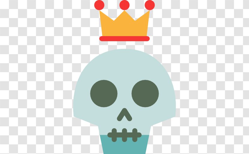 Skull Icon - Share Transparent PNG