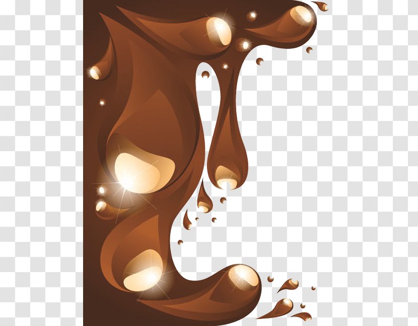 Coffee Splash Chocolate - Brown - FIG Creative Transparent PNG