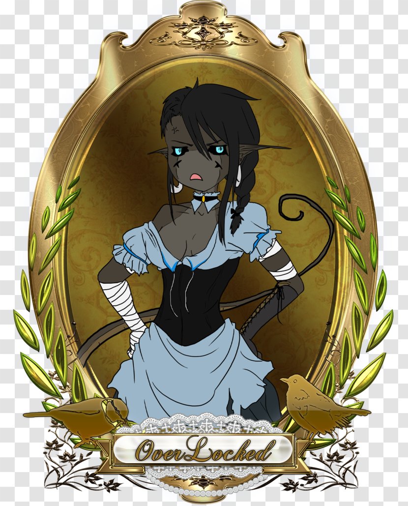 Cartoon Legendary Creature - Fictional Character - VICTORIAN AGE Transparent PNG