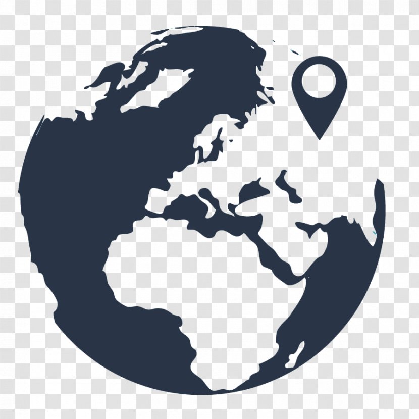 World Map Vector Graphics Globe Transparent PNG