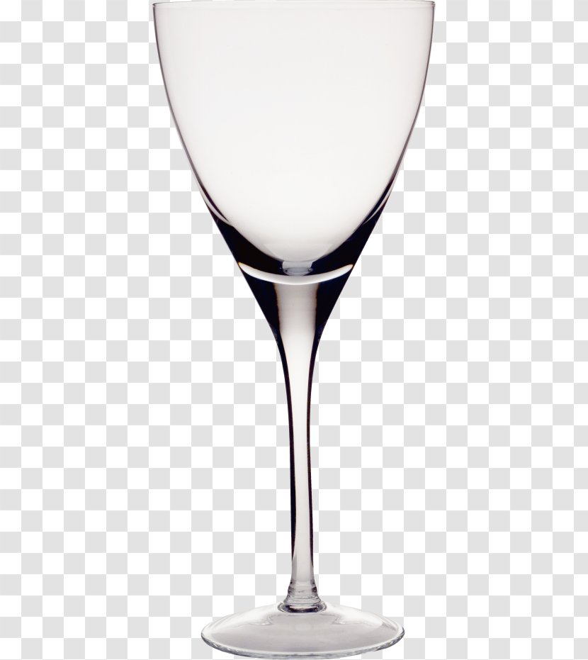 Wine Glass White Cocktail Table-glass - Champagne Transparent PNG
