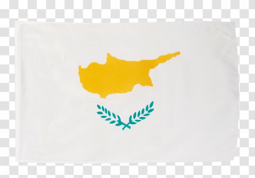 Flag Of Cyprus Fahne Flagpole Transparent PNG