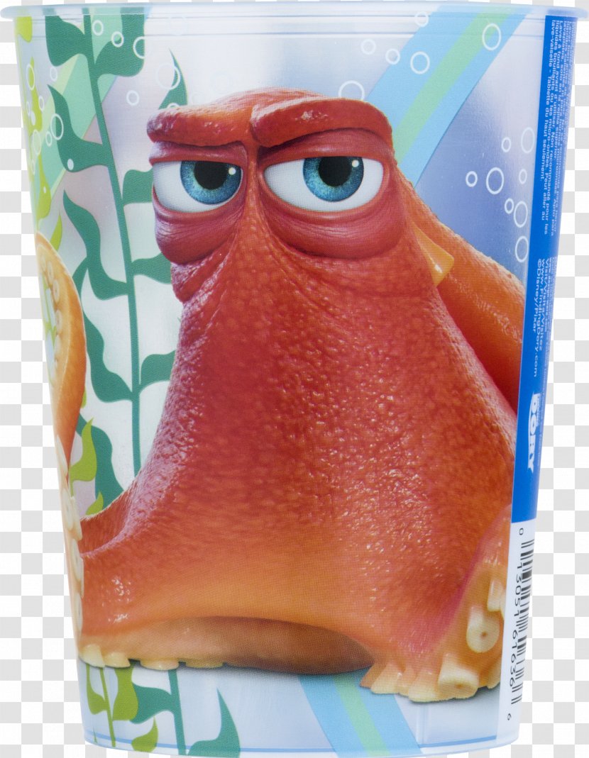 Plastic Cup Towel Octopus - Walt Disney Company Transparent PNG