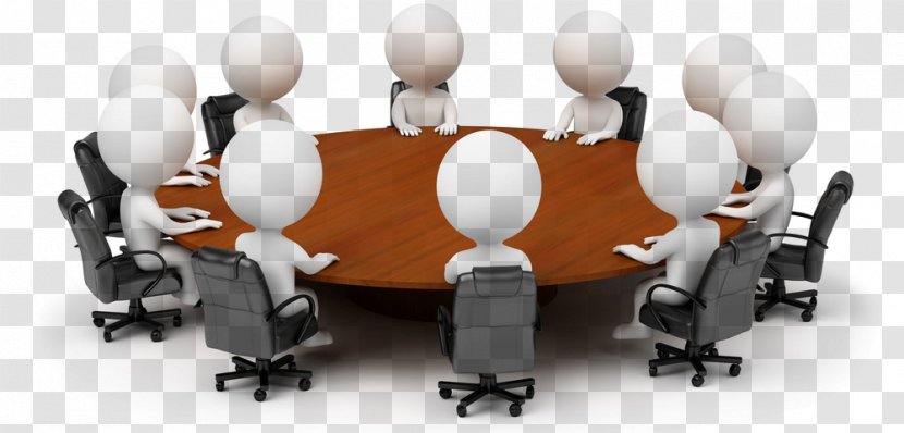 Senior Management Team Clip Art - Board Of Directors - Teamwork Transparent PNG