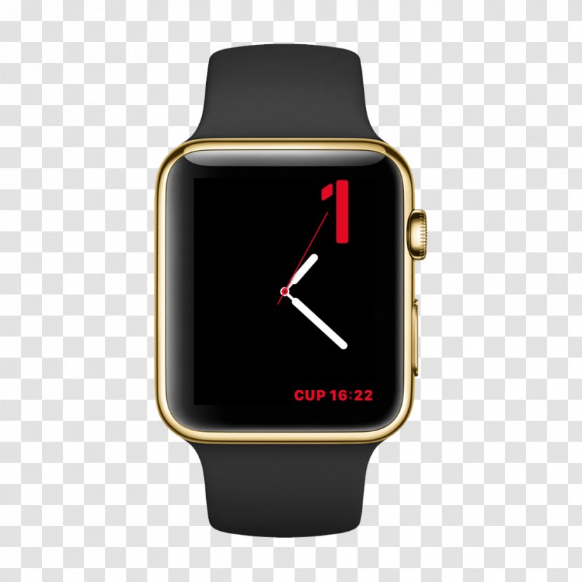 Apple Watch Series 3 2 Smartwatch - Iphone Transparent PNG