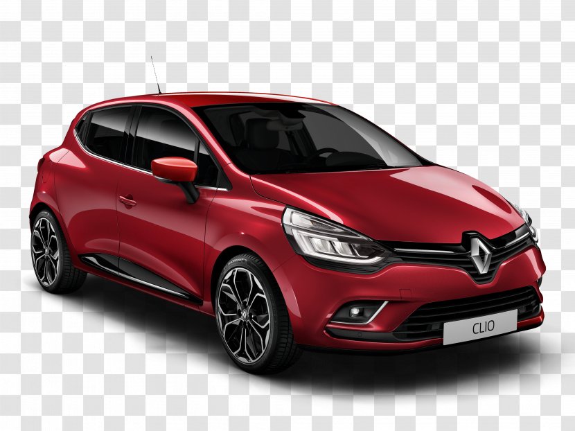 Renault Clio Limited 2018 Car Dynamique Nav S Transparent PNG