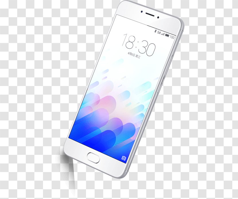 MEIZU Smartphone 4G Android LTE - Technology - Meizu Phone Transparent PNG