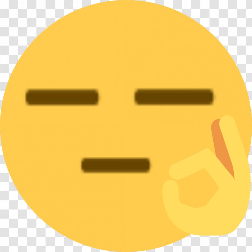 Emoji Smiley Discord Slack Emoticon - Heart Transparent PNG