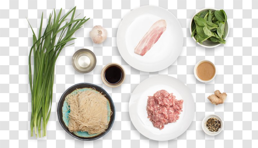 Ramen Recipe Japanese Cuisine Vegetarian Roasting - Ingredient - Vegetable Transparent PNG