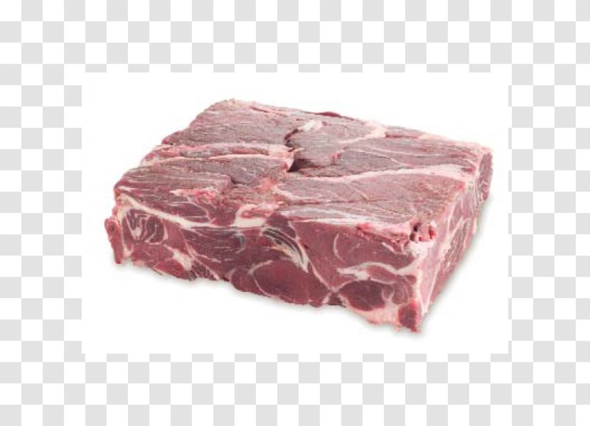 Sirloin Steak Game Meat Flat Iron Food - Silhouette - Frozen Transparent PNG