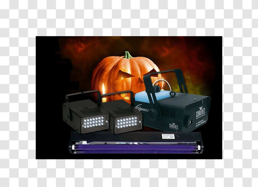 IPad 2 Pumpkin Douchegordijn Halloween Apple - Ipad Transparent PNG