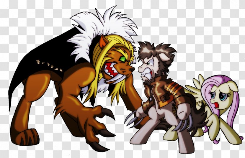 Lion Horse Legendary Creature Cartoon - Big Cat - Long Awaited Transparent PNG