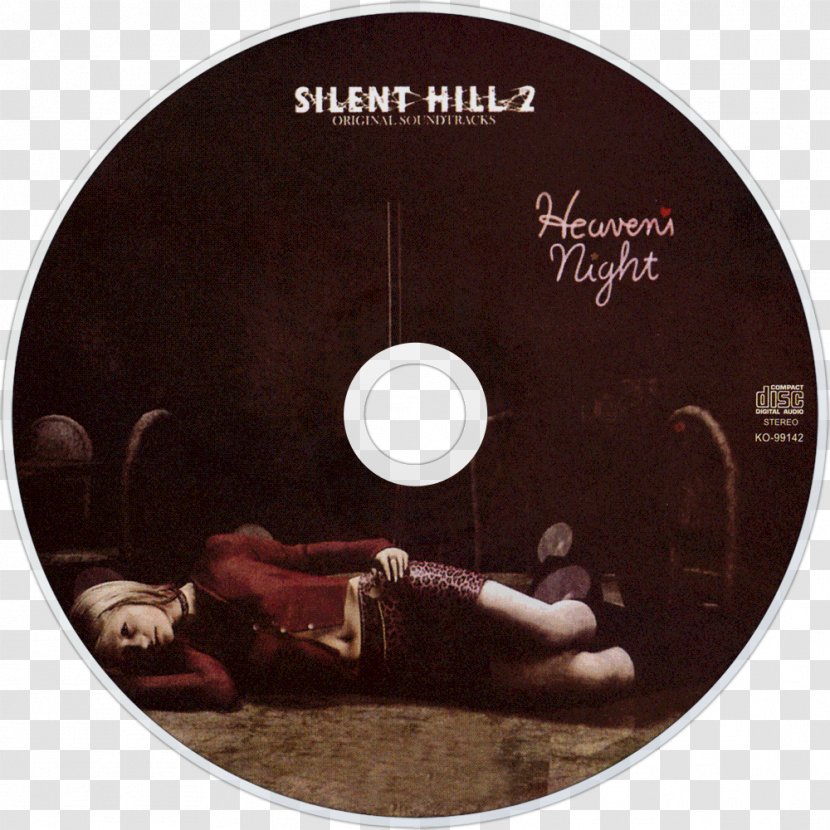 Silent Hill 2 Hill: The Arcade Homecoming PlayStation Original Soundtracks - 3 Soundtrack Transparent PNG