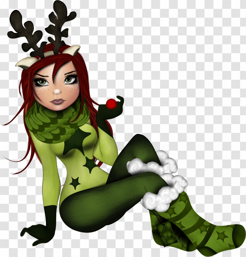 Idea Elf - Plant - ALICIA MUJICA Transparent PNG