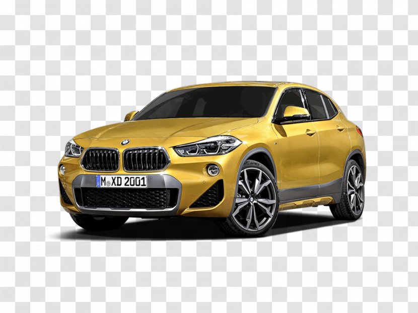 2018 BMW X2 XDrive28i Sport Utility Vehicle Car SDrive28i - Brand - Bmw Transparent PNG