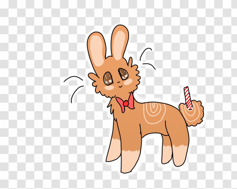 Hare Reindeer Canidae Dog Transparent PNG