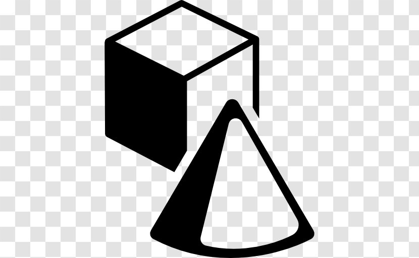 Cube Square Shape Box - Threedimensional Space Transparent PNG