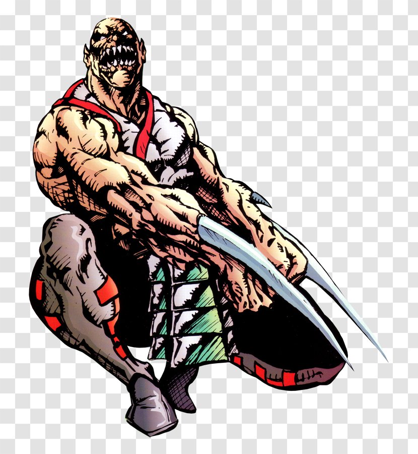 Mortal Kombat II Baraka Scorpion 3 - Video Game Transparent PNG