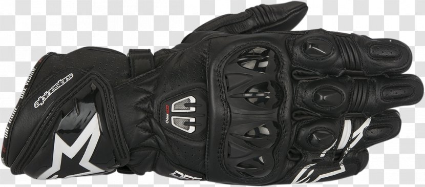 Glove Alpinestars Motorcycle Kangaroo Leather - Personal Protective Equipment Transparent PNG