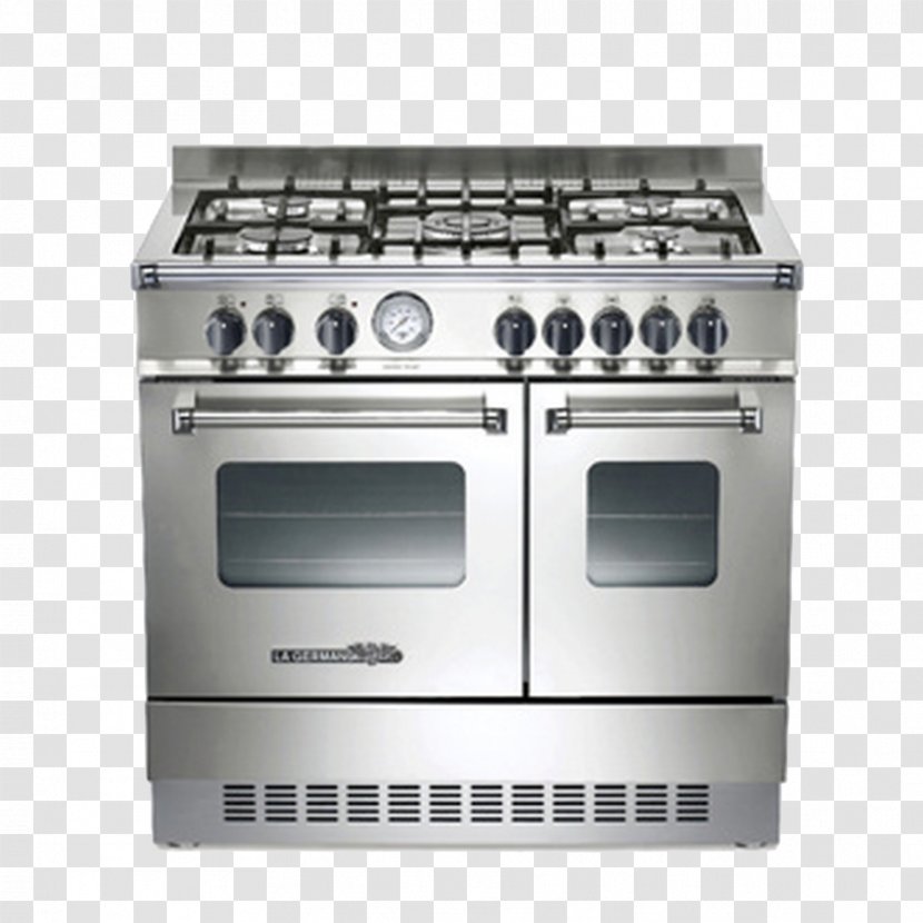 Cooking Ranges Kitchen Gas Stove Oven Countertop - Home Appliance - Digital Transparent PNG