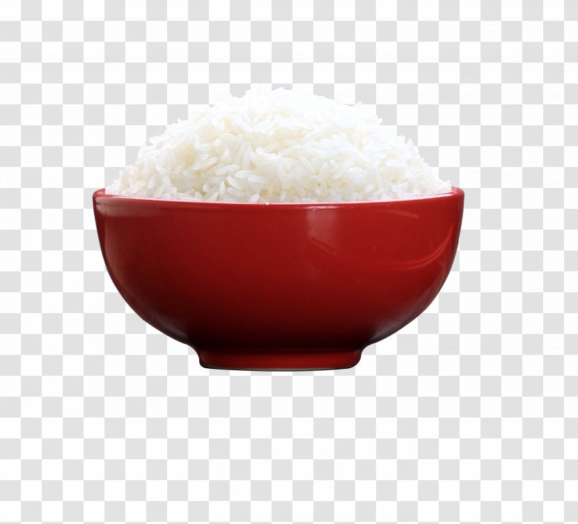 Bowl Commodity - Tableware - A Of Rice Transparent PNG