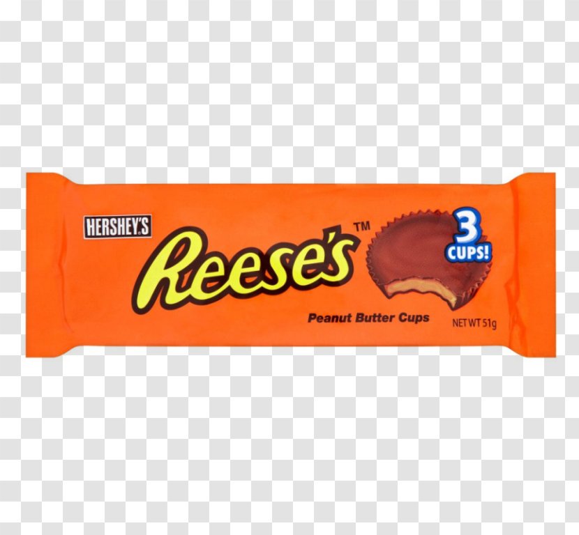 Reese's Peanut Butter Cups Chocolate Bar Puffs Sticks Transparent PNG