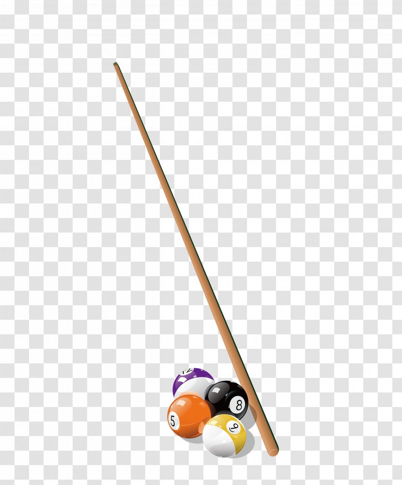 Billiards Sports Equipment Icon - Product Transparent PNG