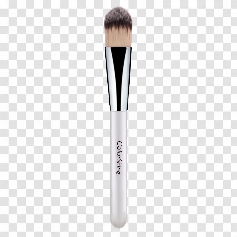 Cosmetics Makeup Brush Make-up - Designer - Grey Cosmetic Transparent PNG