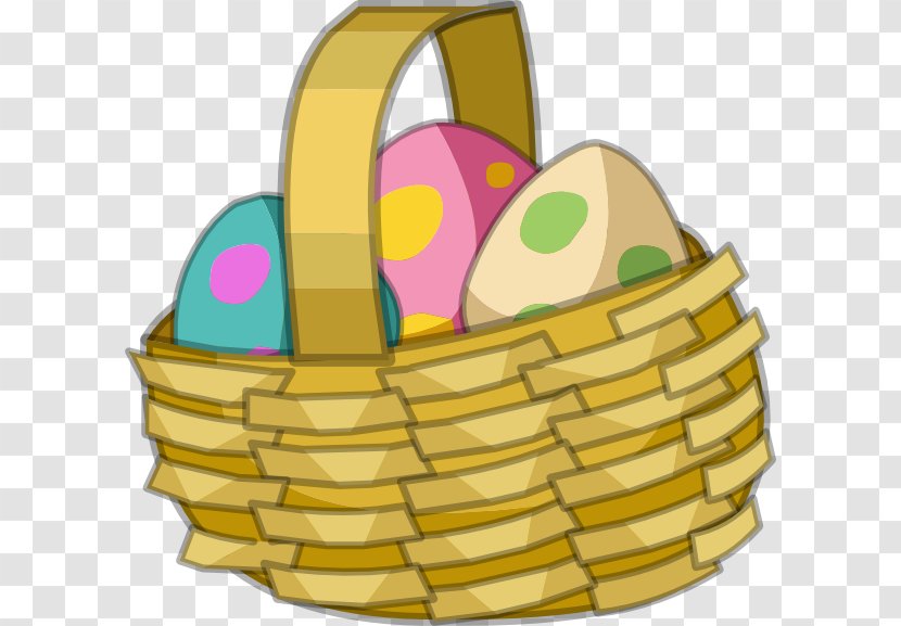 Easter Egg Transformice Basket - Atelier 801 Transparent PNG