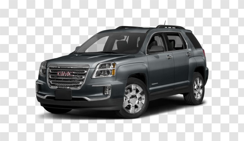 GMC Acadia Car 2017 Terrain SLT SLE-2 - Gmc Transparent PNG