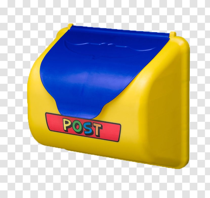 Briefkasten Spielturm Playground Slide Blue Letter Box - Swing - Wood Transparent PNG