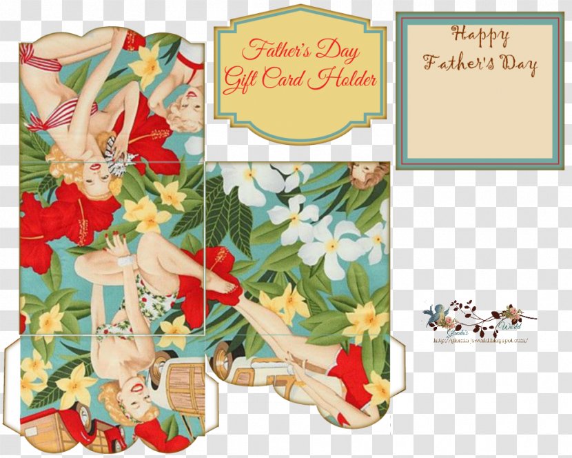 Greeting & Note Cards Father's Day Mother's Christmas - Art - Fathers Card Transparent PNG