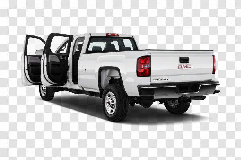 2017 GMC Sierra 1500 Pickup Truck Chevrolet Silverado Car - Automatic Transmission - Hd Pick Up Transparent PNG