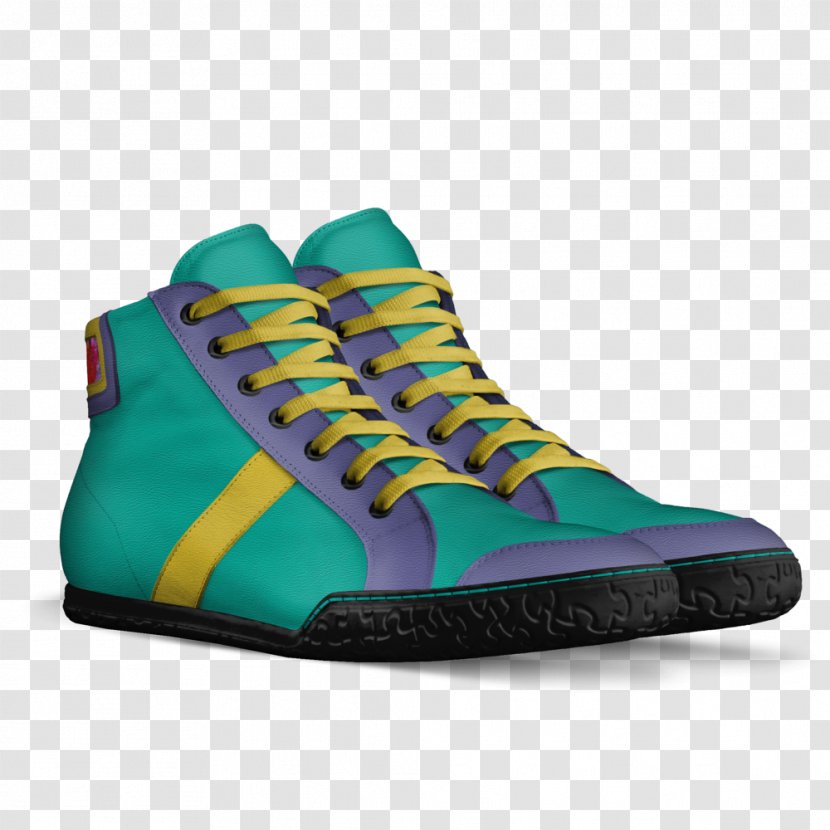 Sneakers Skate Shoe Sportswear Leather - Walking - Golden Boot Transparent PNG