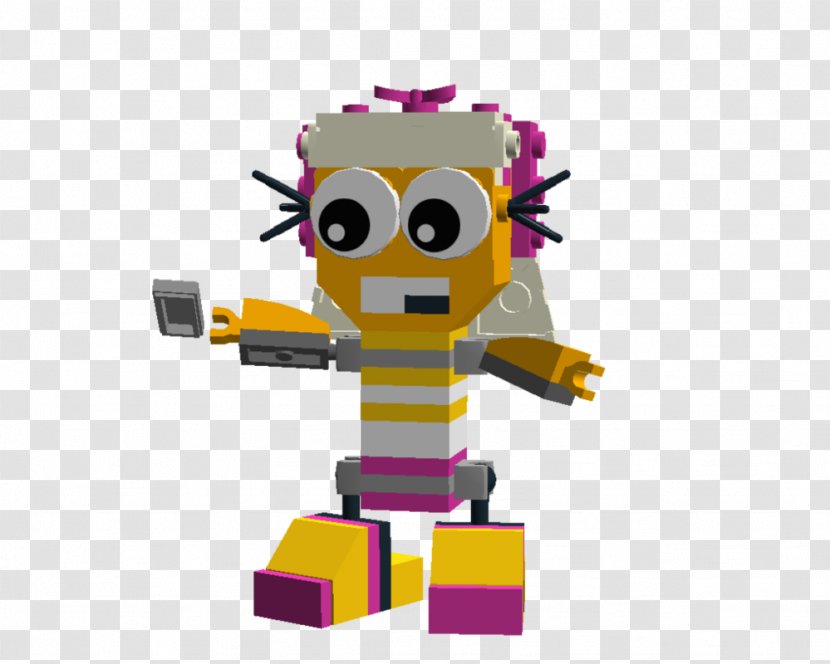 Timmy Turner Chloe Carmichael Nickelodeon LEGO - Fictional Character - Odd Gentlemen Transparent PNG