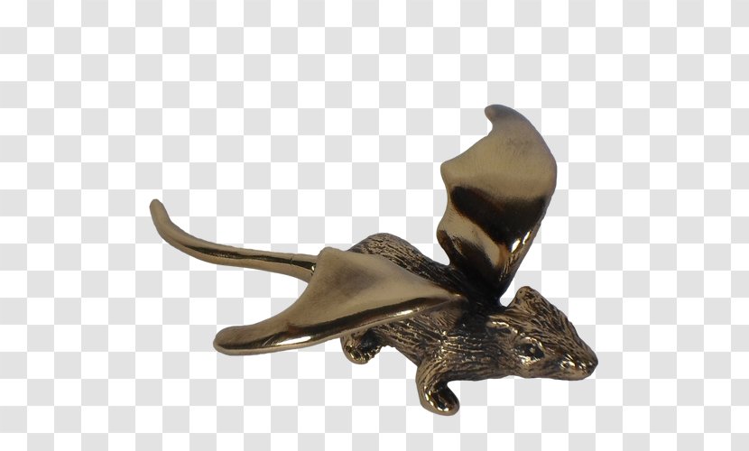 Metal Bronze - Rat & Mouse Transparent PNG