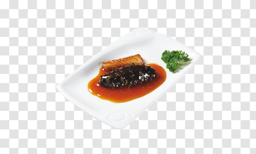Hakka Cuisine Bacon Omelette Unagi - Food Transparent PNG
