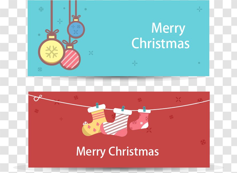 54 Cards Advertising Billboard - Web Banner - A Set Of Christmas Transparent PNG