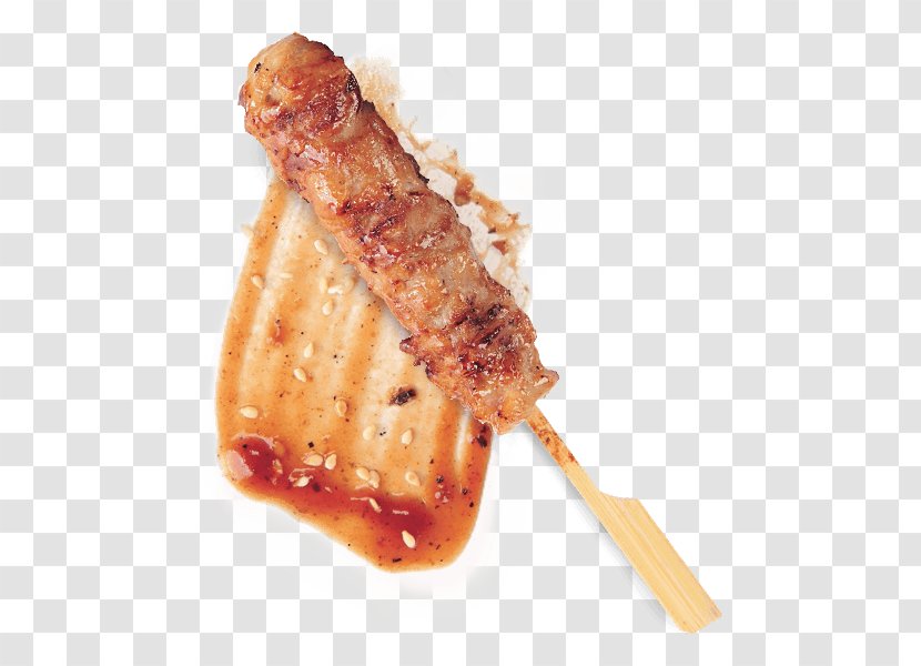 Yakitori Cuisine Of The United States Food Grilling Deep Frying - Grilled Pork Transparent PNG